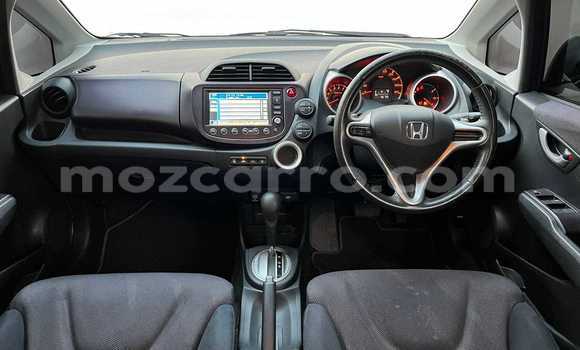 Buy Used Honda Fit Blue Car in Maputo in Maputo Buy Used Honda Fit Blue Car in Maputo in Maputo