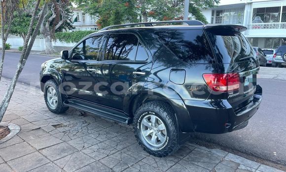 Buy Used Toyota Fortuner Black Car in Maputo in Maputo Buy Used Toyota Fortuner Black Car in Maputo in Maputo