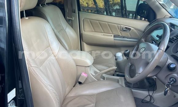 Buy Used Toyota Fortuner Black Car in Maputo in Maputo Buy Used Toyota Fortuner Black Car in Maputo in Maputo