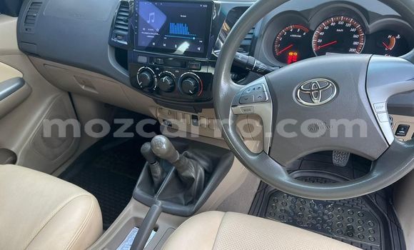 Buy Used Toyota Hilux Other Car in Maputo in Maputo Buy Used Toyota Hilux Other Car in Maputo in Maputo