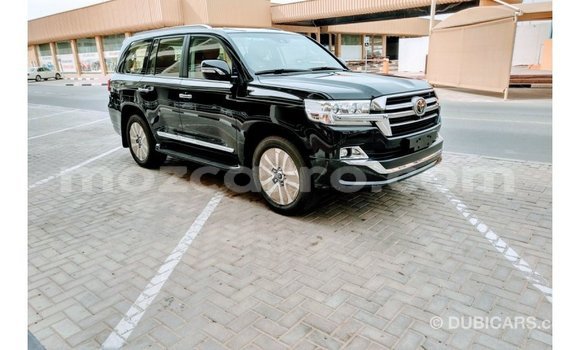 Comprar Importar Toyota Land Cruiser Preto Carro em Import - Dubai em Cabo Delgado Comprar Importar Toyota Land Cruiser Preto Carro em Import - Dubai em Cabo Delgado
