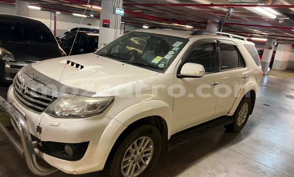 Tenga Tsaru Toyota Fortuner Chena Mota in Maputo in Maputo Tenga Tsaru Toyota Fortuner Chena Mota in Maputo in Maputo