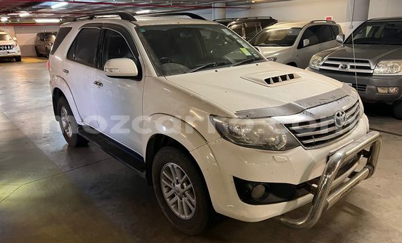Tenga Tsaru Toyota Fortuner Chena Mota in Maputo in Maputo Tenga Tsaru Toyota Fortuner Chena Mota in Maputo in Maputo
