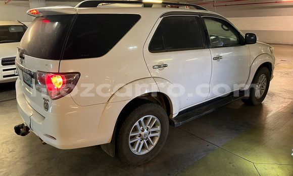 Tenga Tsaru Toyota Fortuner Chena Mota in Maputo in Maputo Tenga Tsaru Toyota Fortuner Chena Mota in Maputo in Maputo