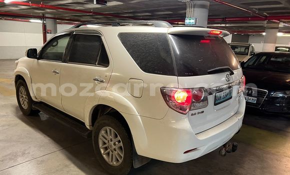 Tenga Tsaru Toyota Fortuner Chena Mota in Maputo in Maputo Tenga Tsaru Toyota Fortuner Chena Mota in Maputo in Maputo