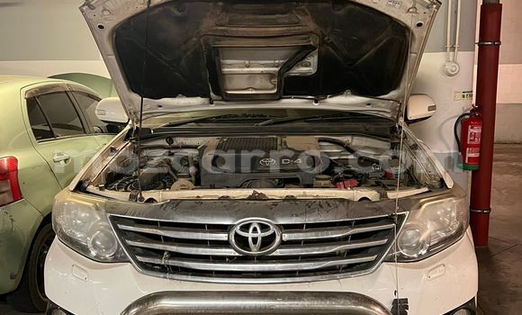 Tenga Tsaru Toyota Fortuner Chena Mota in Maputo in Maputo Tenga Tsaru Toyota Fortuner Chena Mota in Maputo in Maputo