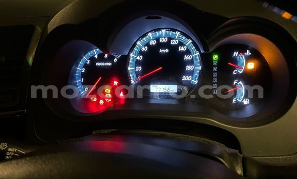 Tenga Tsaru Toyota Fortuner Chena Mota in Maputo in Maputo Tenga Tsaru Toyota Fortuner Chena Mota in Maputo in Maputo