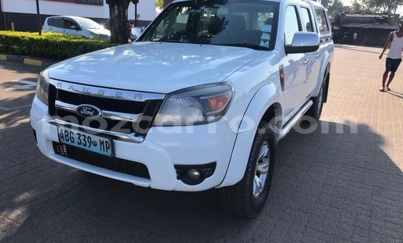 Comprar Usado Ford Ranger Branco Carro em Maputo em Maputo
