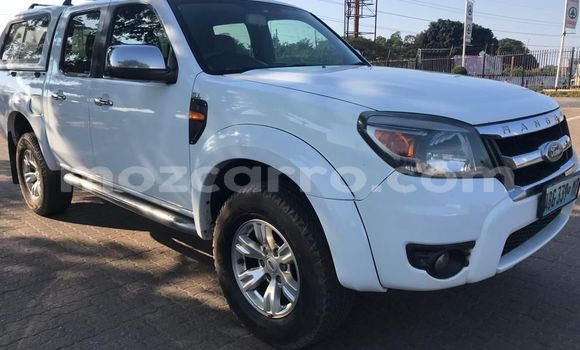Buy Used Ford Ranger White Car in Maputo in Maputo Buy Used Ford Ranger White Car in Maputo in Maputo