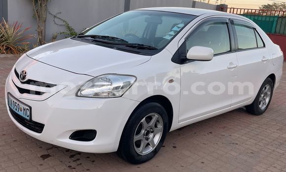 Buy Used Toyota Belta White Car in Maputo in Maputo Buy Used Toyota Belta White Car in Maputo in Maputo