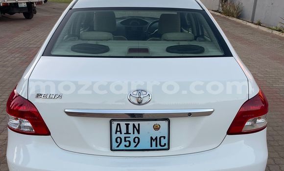 Buy Used Toyota Belta White Car in Maputo in Maputo Buy Used Toyota Belta White Car in Maputo in Maputo