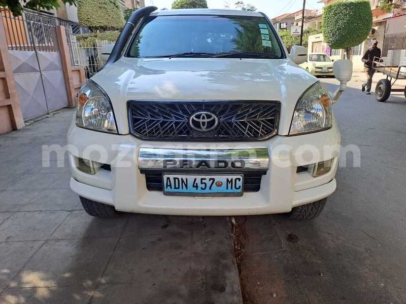 Big with watermark toyota land cruiser prado maputo maputo 16219