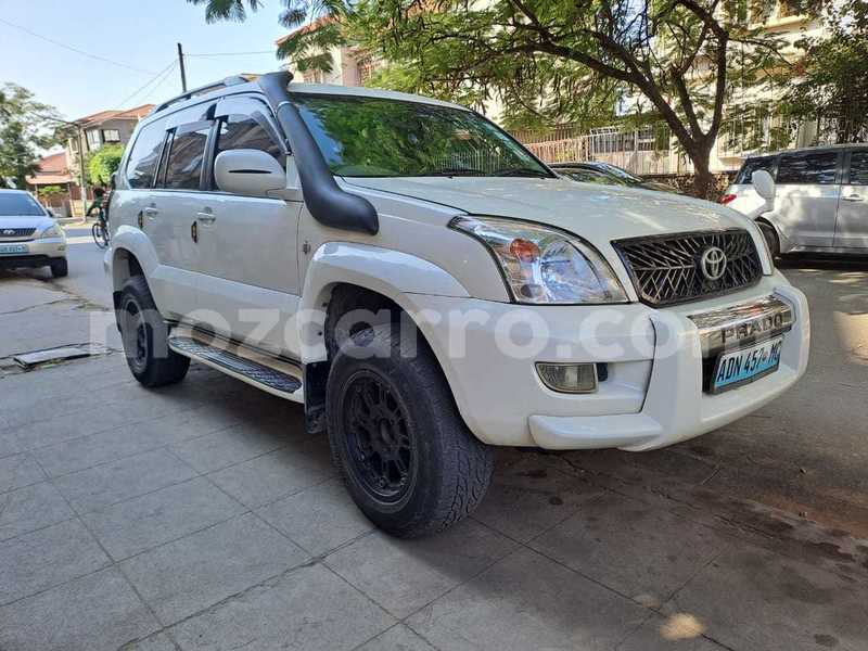 Big with watermark toyota land cruiser prado maputo maputo 16219