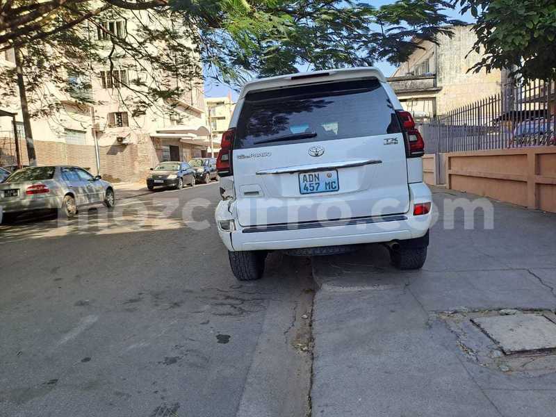 Big with watermark toyota land cruiser prado maputo maputo 16219