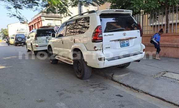 Tenga Tsaru Toyota Land Cruiser Prado Chena Mota in Maputo in Maputo Tenga Tsaru Toyota Land Cruiser Prado Chena Mota in Maputo in Maputo