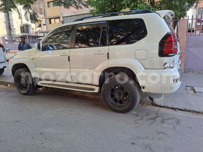 Big with watermark toyota land cruiser prado maputo maputo 16219