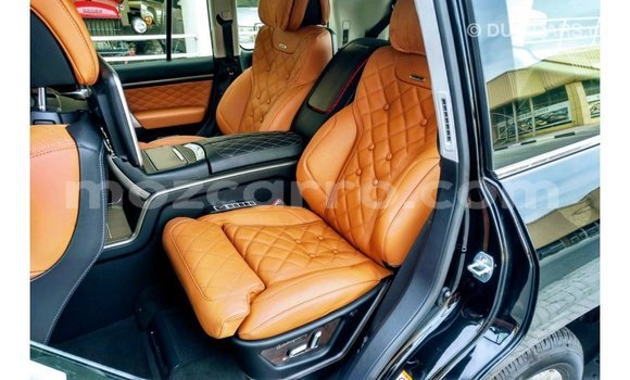Comprar Importar Toyota Land Cruiser Preto Carro em Import - Dubai em Cabo Delgado Comprar Importar Toyota Land Cruiser Preto Carro em Import - Dubai em Cabo Delgado