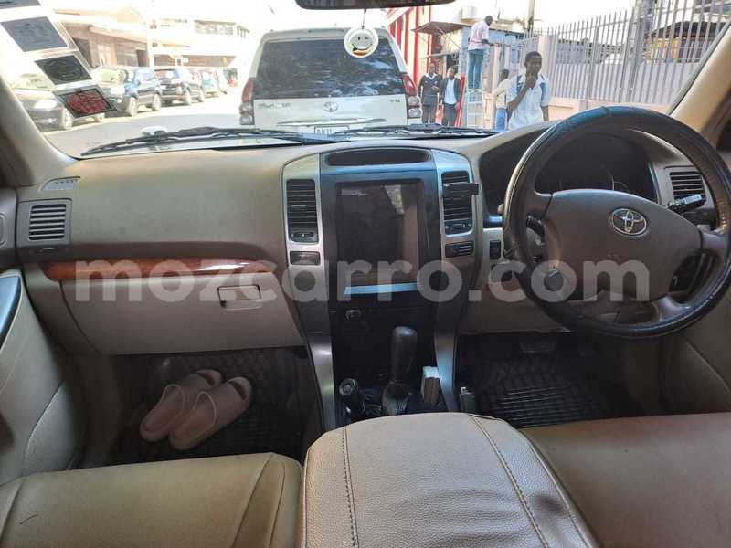 Big with watermark toyota land cruiser prado maputo maputo 16219