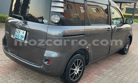 Comprar Usado Toyota Sienta Prata Carro em Maputo em Maputo Comprar Usado Toyota Sienta Prata Carro em Maputo em Maputo