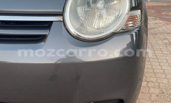 Comprar Usado Toyota Sienta Prata Carro em Maputo em Maputo Comprar Usado Toyota Sienta Prata Carro em Maputo em Maputo