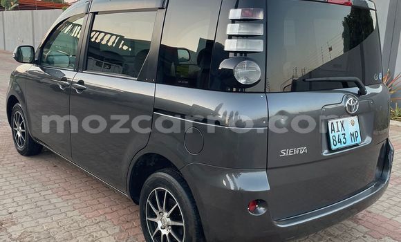 Comprar Usado Toyota Sienta Prata Carro em Maputo em Maputo Comprar Usado Toyota Sienta Prata Carro em Maputo em Maputo