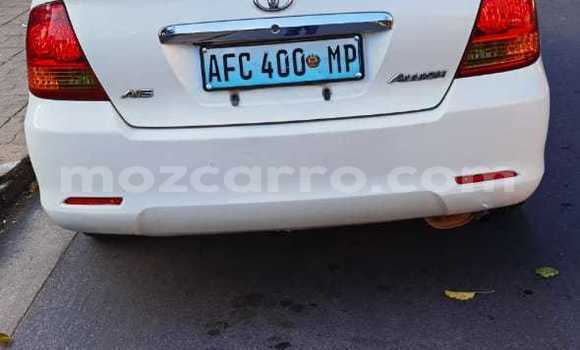 Nunua Ilio tumika Toyota Allion Nyeupe Gari ndani ya Maputo nchini Maputo Nunua Ilio tumika Toyota Allion Nyeupe Gari ndani ya Maputo nchini Maputo