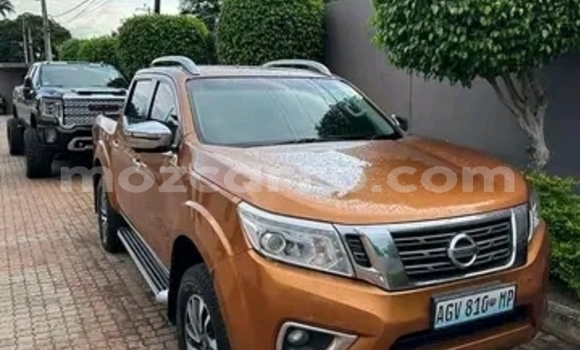Buy Used Nissan Navara Other Car in Maputo in Maputo Buy Used Nissan Navara Other Car in Maputo in Maputo