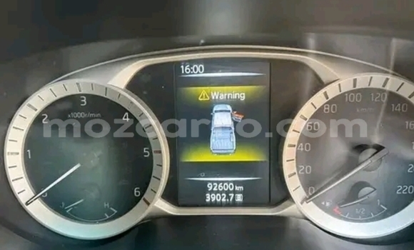 Buy Used Nissan Navara Other Car in Maputo in Maputo Buy Used Nissan Navara Other Car in Maputo in Maputo