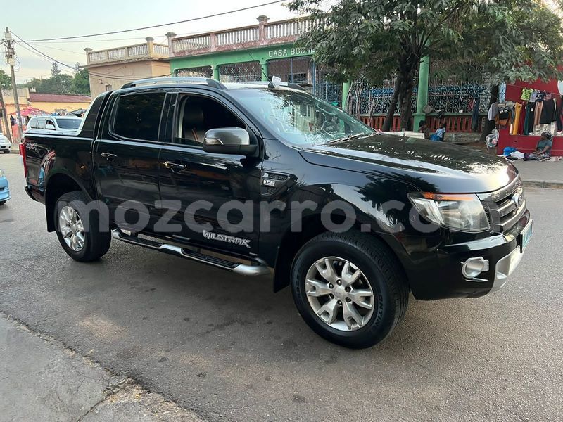 Big with watermark ford ranger maputo maputo 16227