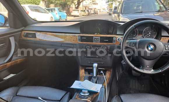 Nunua Ilio tumika BMW 3-Series Fedha Gari ndani ya Maputo nchini Maputo Nunua Ilio tumika BMW 3-Series Fedha Gari ndani ya Maputo nchini Maputo