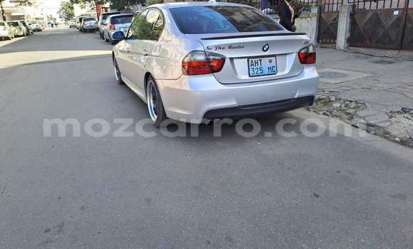 Nunua Ilio tumika BMW 3-Series Fedha Gari ndani ya Maputo nchini Maputo Nunua Ilio tumika BMW 3-Series Fedha Gari ndani ya Maputo nchini Maputo