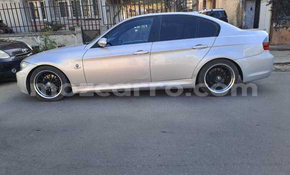 Nunua Ilio tumika BMW 3-Series Fedha Gari ndani ya Maputo nchini Maputo Nunua Ilio tumika BMW 3-Series Fedha Gari ndani ya Maputo nchini Maputo