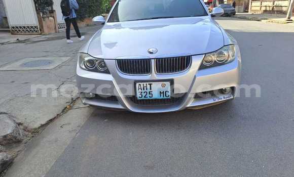 Nunua Ilio tumika BMW 3-Series Fedha Gari ndani ya Maputo nchini Maputo Nunua Ilio tumika BMW 3-Series Fedha Gari ndani ya Maputo nchini Maputo
