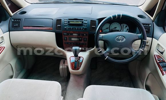 Buy Used Toyota Spacio Silver Car in Maputo in Maputo Buy Used Toyota Spacio Silver Car in Maputo in Maputo