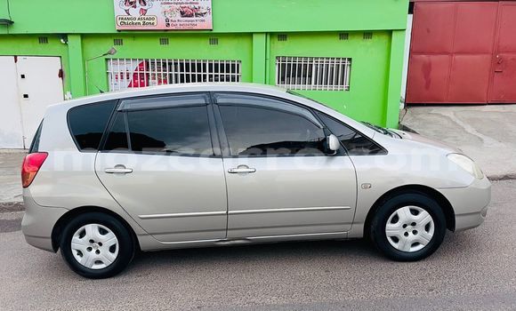 Buy Used Toyota Spacio Silver Car in Maputo in Maputo Buy Used Toyota Spacio Silver Car in Maputo in Maputo