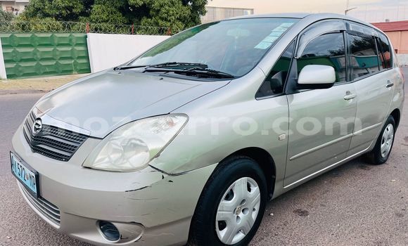 Buy Used Toyota Spacio Silver Car in Maputo in Maputo Buy Used Toyota Spacio Silver Car in Maputo in Maputo