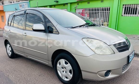 Buy Used Toyota Spacio Silver Car in Maputo in Maputo Buy Used Toyota Spacio Silver Car in Maputo in Maputo