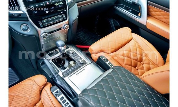 Comprar Importar Toyota Land Cruiser Preto Carro em Import - Dubai em Cabo Delgado Comprar Importar Toyota Land Cruiser Preto Carro em Import - Dubai em Cabo Delgado