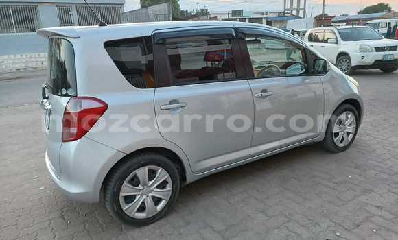 Nunua Ilio tumika Toyota Ractis Fedha Gari ndani ya Maputo nchini Maputo Nunua Ilio tumika Toyota Ractis Fedha Gari ndani ya Maputo nchini Maputo