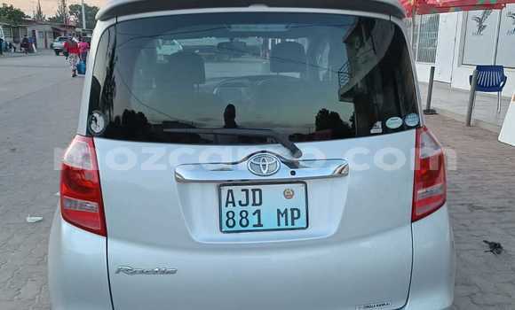 Nunua Ilio tumika Toyota Ractis Fedha Gari ndani ya Maputo nchini Maputo Nunua Ilio tumika Toyota Ractis Fedha Gari ndani ya Maputo nchini Maputo