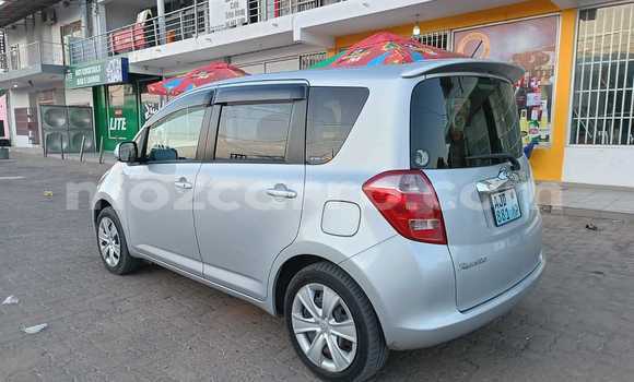 Nunua Ilio tumika Toyota Ractis Fedha Gari ndani ya Maputo nchini Maputo Nunua Ilio tumika Toyota Ractis Fedha Gari ndani ya Maputo nchini Maputo