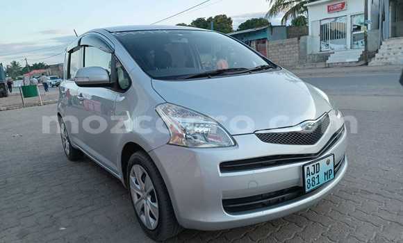 Nunua Ilio tumika Toyota Ractis Fedha Gari ndani ya Maputo nchini Maputo Nunua Ilio tumika Toyota Ractis Fedha Gari ndani ya Maputo nchini Maputo