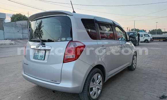 Nunua Ilio tumika Toyota Ractis Fedha Gari ndani ya Maputo nchini Maputo Nunua Ilio tumika Toyota Ractis Fedha Gari ndani ya Maputo nchini Maputo