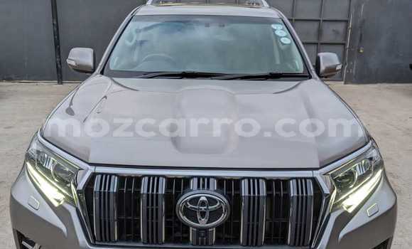 Comprar Usado Toyota Prado De outros Carro em Maputo em Maputo Comprar Usado Toyota Prado De outros Carro em Maputo em Maputo