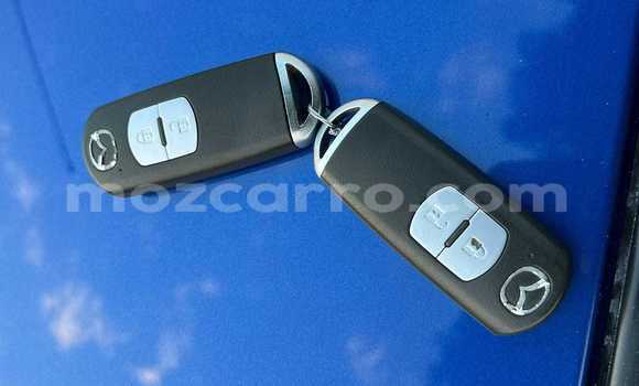 Buy Used Mazda Demio Blue Car in Maputo in Maputo Buy Used Mazda Demio Blue Car in Maputo in Maputo