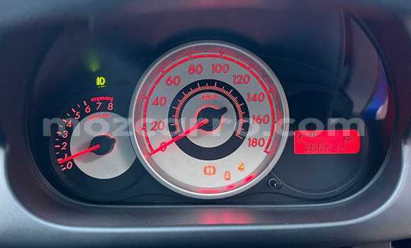 Buy Used Mazda Demio Blue Car in Maputo in Maputo Buy Used Mazda Demio Blue Car in Maputo in Maputo