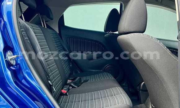 Buy Used Mazda Demio Blue Car in Maputo in Maputo Buy Used Mazda Demio Blue Car in Maputo in Maputo
