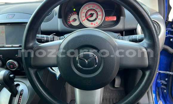 Buy Used Mazda Demio Blue Car in Maputo in Maputo Buy Used Mazda Demio Blue Car in Maputo in Maputo