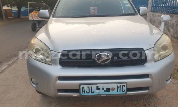 Buy Used Toyota RAV4 Silver Car in Maputo in Maputo