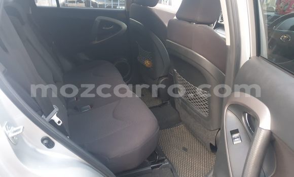Buy Used Toyota RAV4 Silver Car in Maputo in Maputo Buy Used Toyota RAV4 Silver Car in Maputo in Maputo